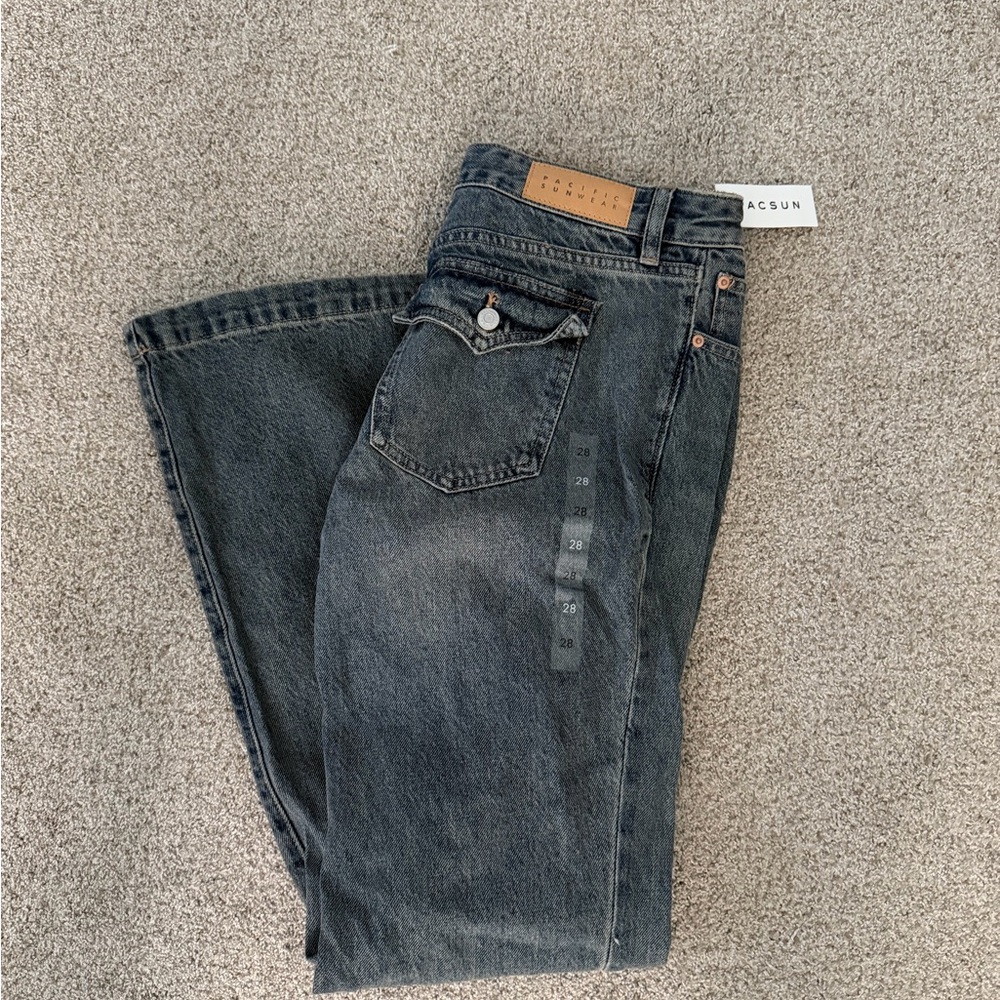 PacSun Women's Bootcut Jeans